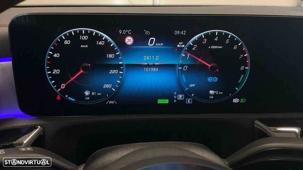 Mercedes-Benz CLA 250 e Shooting Brake AMG Line - 4