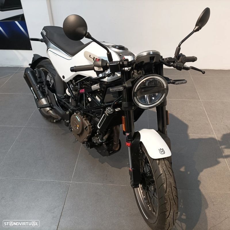 Husqvarna Vitpilen 401 - 2