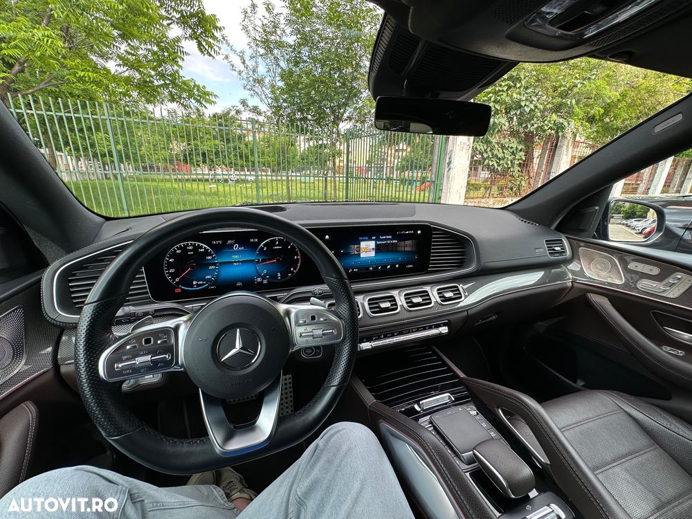 Mercedes-Benz GLS - 9