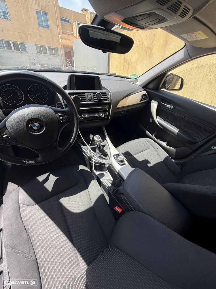 BMW 118 i Advantage - 6