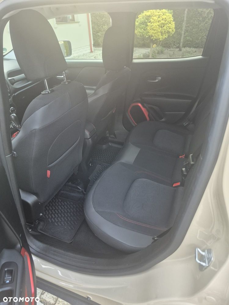 Jeep Renegade 2.0 MultiJet Trailhawk 4WD S&S - 7
