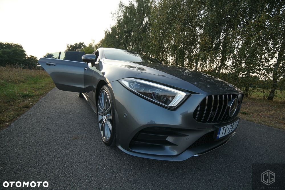 Mercedes-Benz CLS - 13
