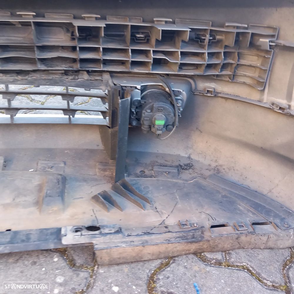 Para choques frente renault megane 2 - 9