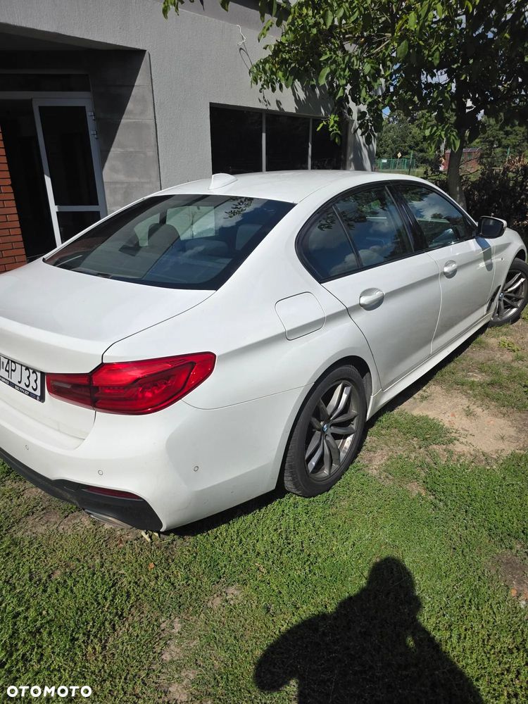 BMW Seria 5 518d - 5