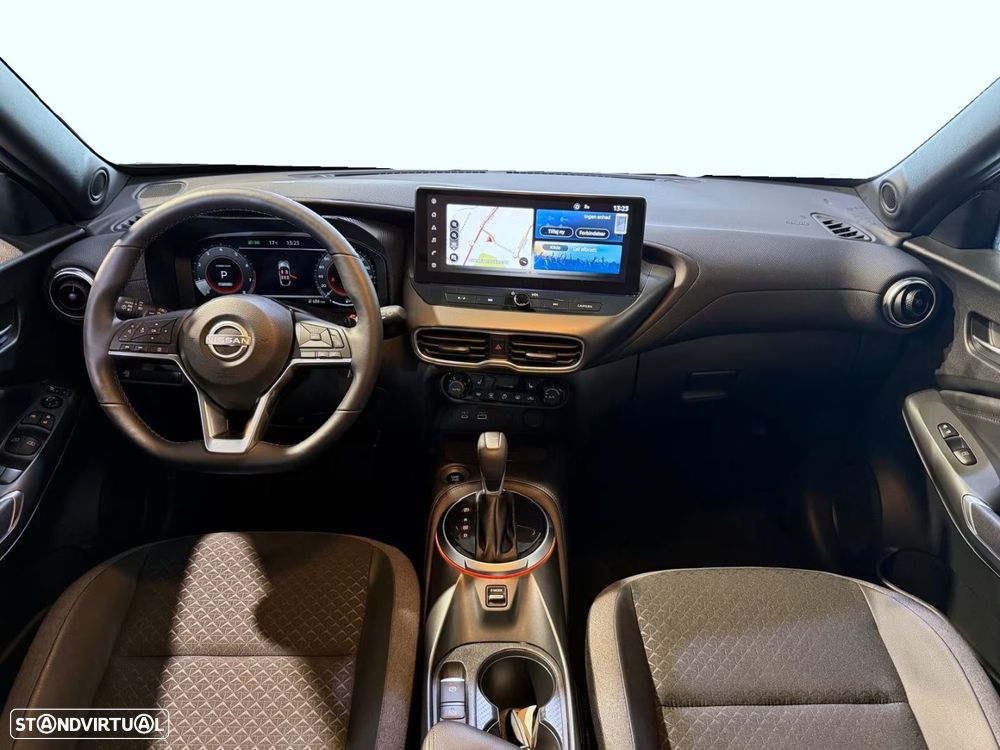 Nissan Juke 1.0 DIG-T Acenta DCT - 4