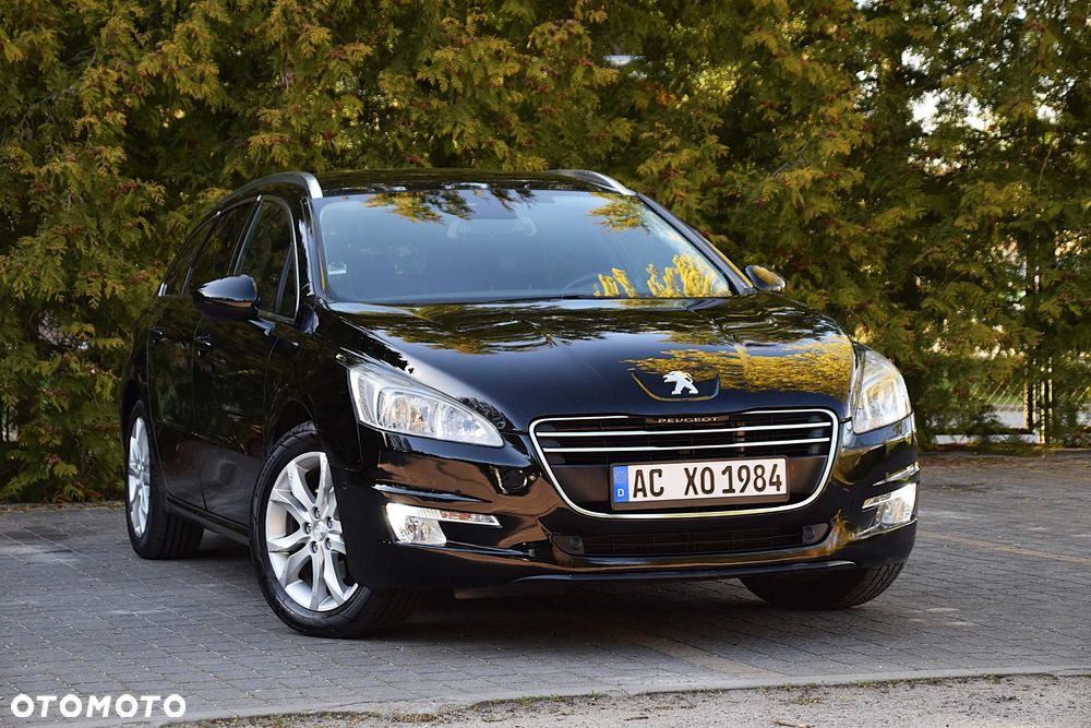 Peugeot 508 HDi FAP 160 Automatik Allure - 1