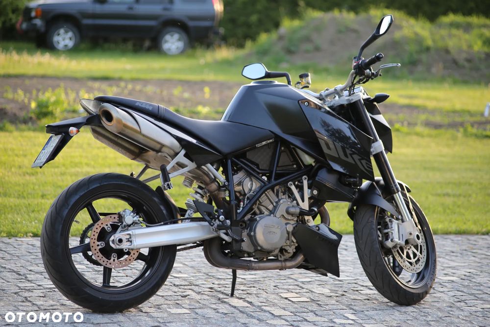 KTM Super Duke - 2