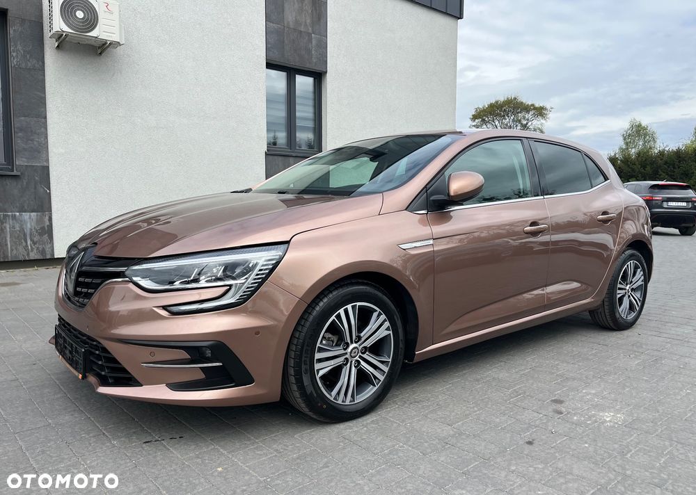 Renault Megane - 1