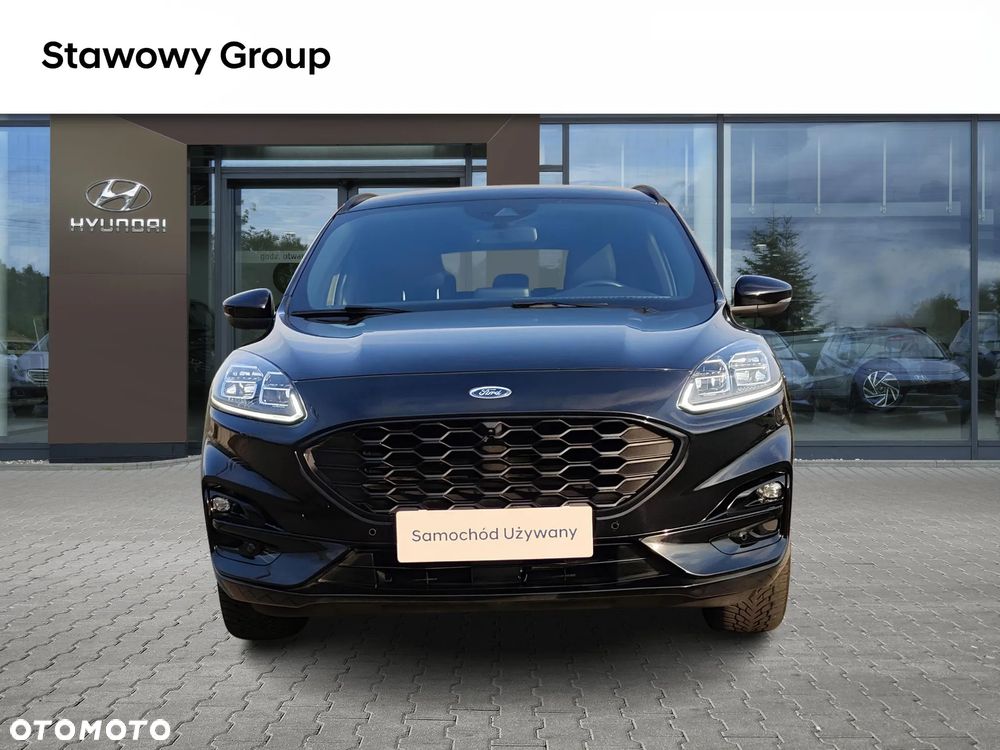 Ford Kuga 1.5 EcoBoost FWD ST-Line ASS MMT6 - 8