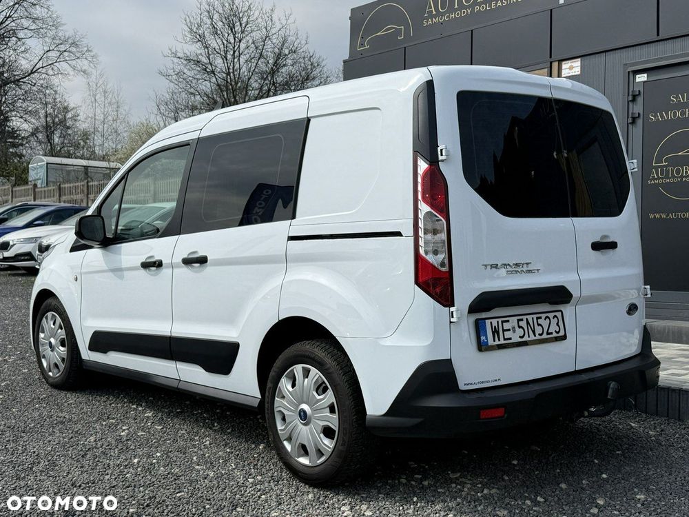 Ford Transit Connect - 7