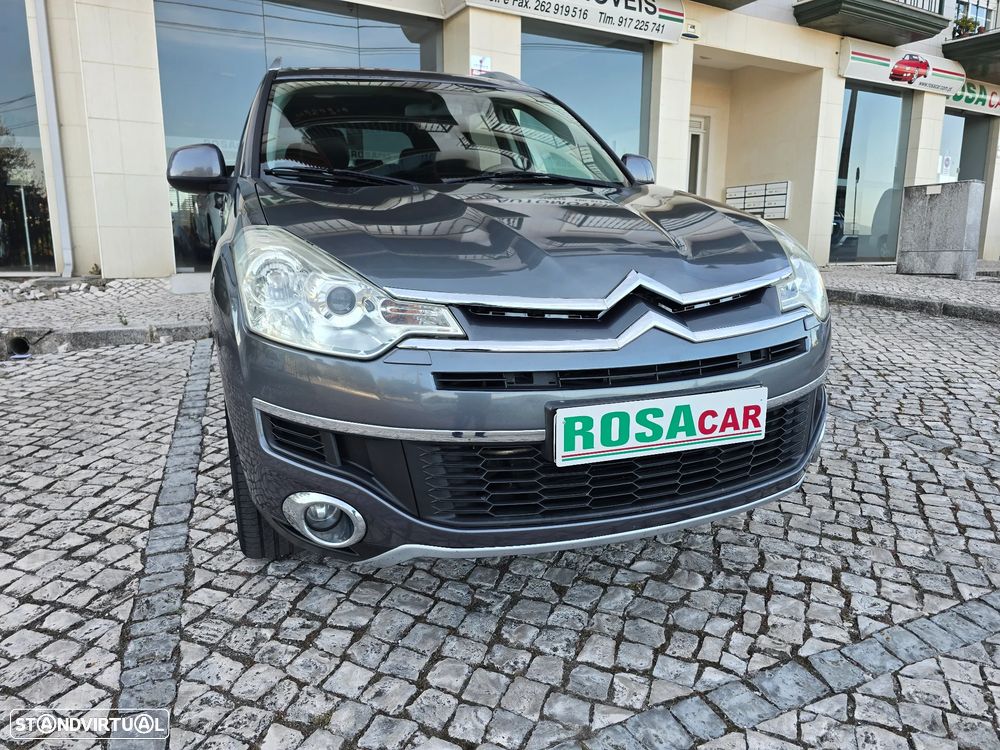 Citroen C-Crosser 2007 photo 4