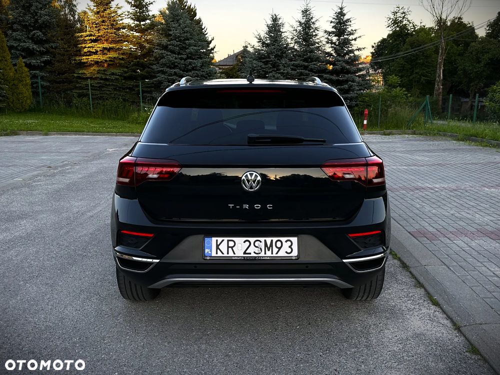 Volkswagen T-Roc 1.5 TSI GPF ACT Premium DSG - 27