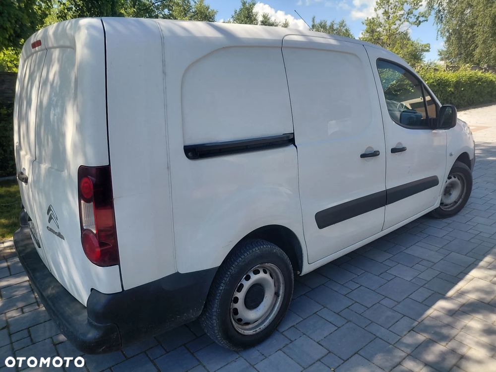 Citroën Berlingo - 4