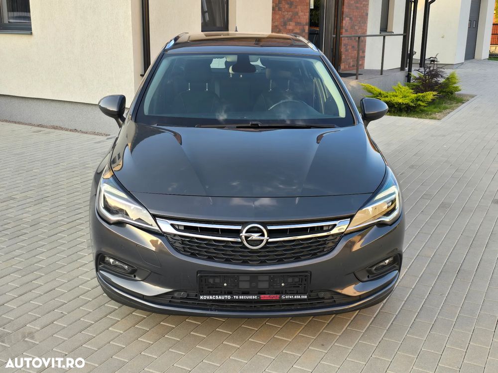 Opel Astra 1.6 D (CDTI) Selection - 16