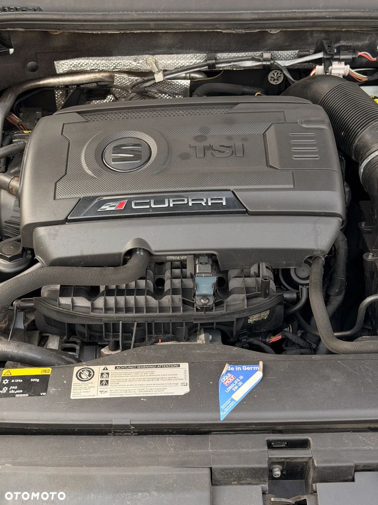 Seat Leon 2.0 TSI Cupra 280 S&S DSG - 24