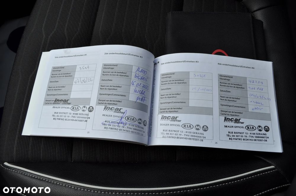 Kia Stonic 1.0 T-GDI GT Line - 34