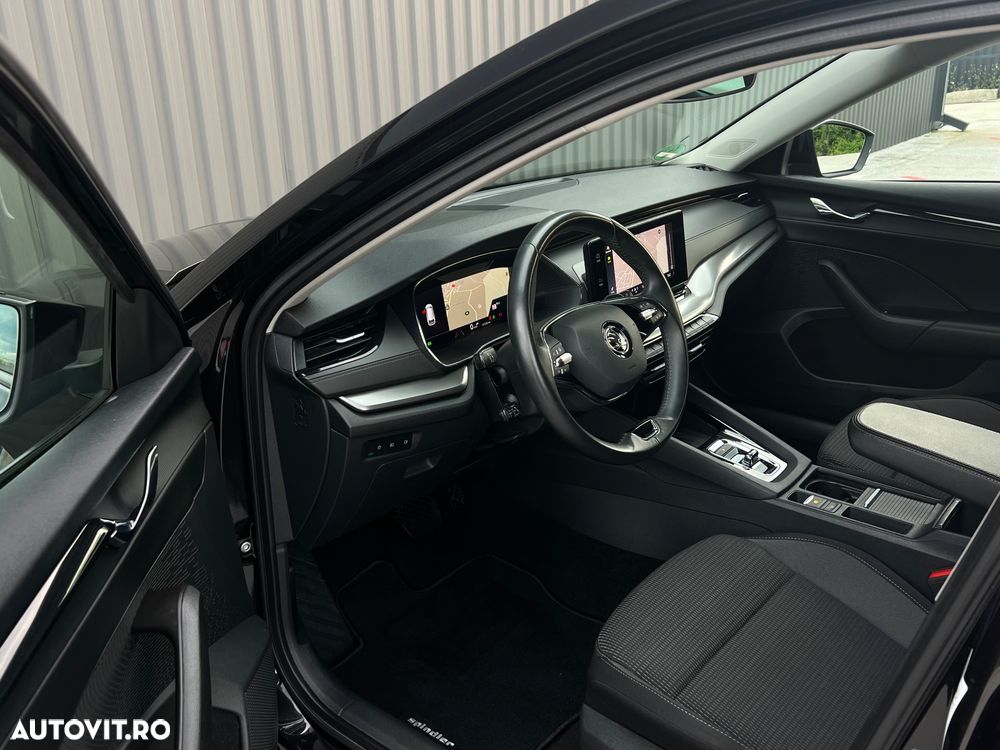 Skoda Octavia 2.0 TDI DSG First Edition - 9