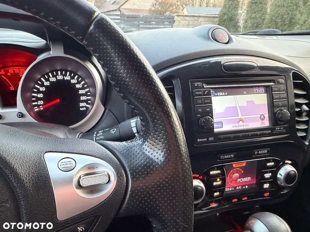 Nissan Juke 1.6 CVT Tekna - 37