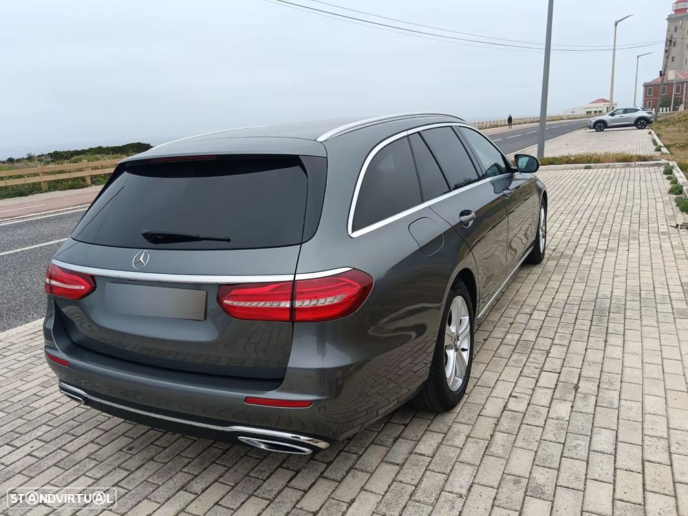 Mercedes-Benz E 220 d 9G-TRONIC Avantgarde - 3