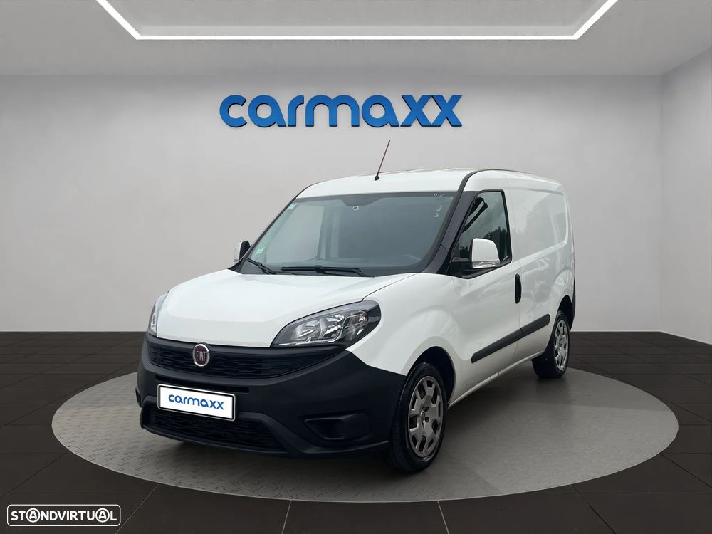 Fiat Doblo 1.6 D Multijet - 1