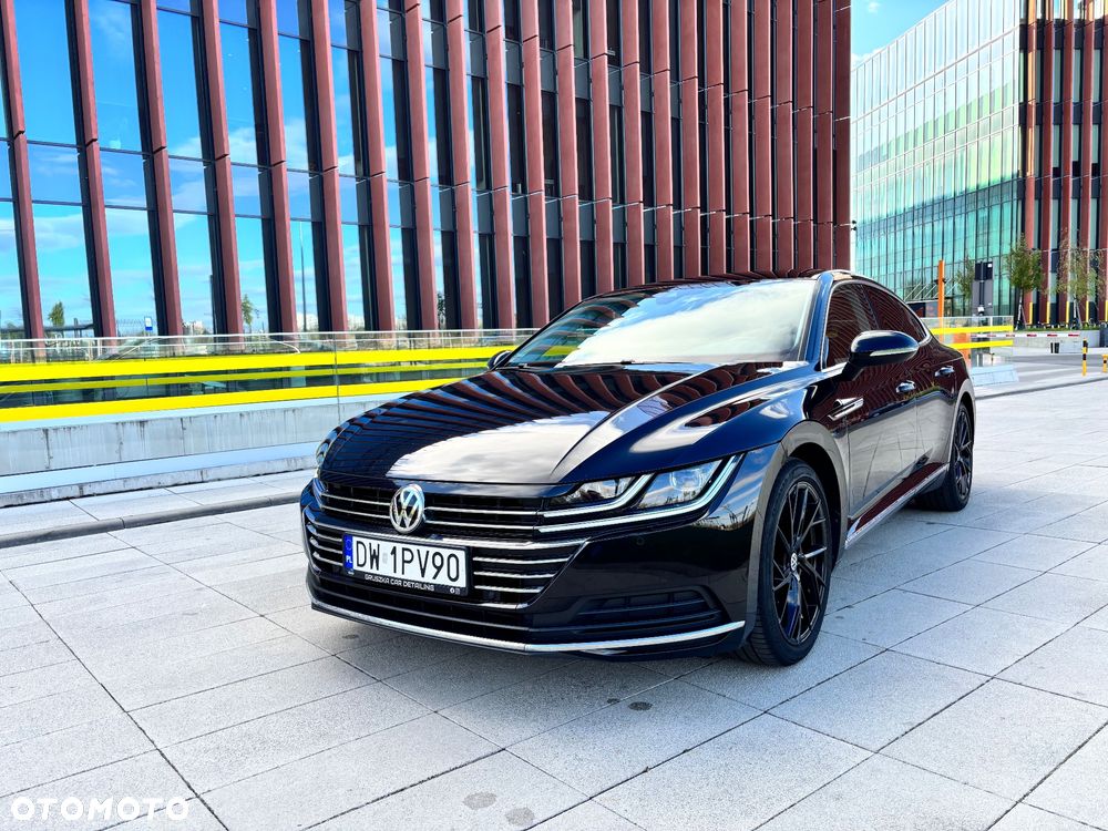 Volkswagen Arteon 2.0 TDI SCR Elegance DSG - 10