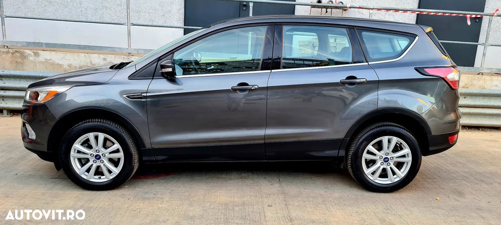 FORD Kuga 2017 — imagine 3