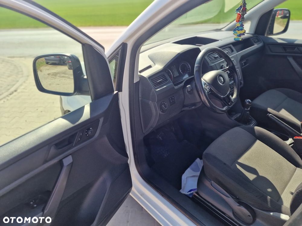 Volkswagen Caddy 4x4 4 Motion - 14