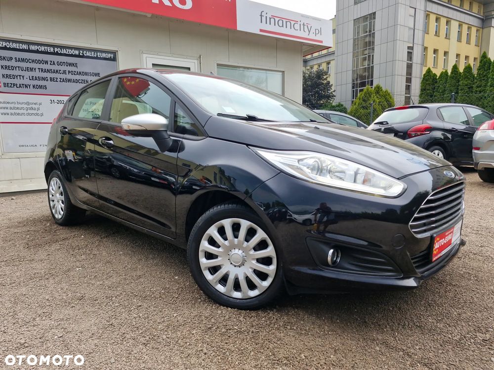 Ford Fiesta 1.0 EcoBoost STart-Stop Trend - 8
