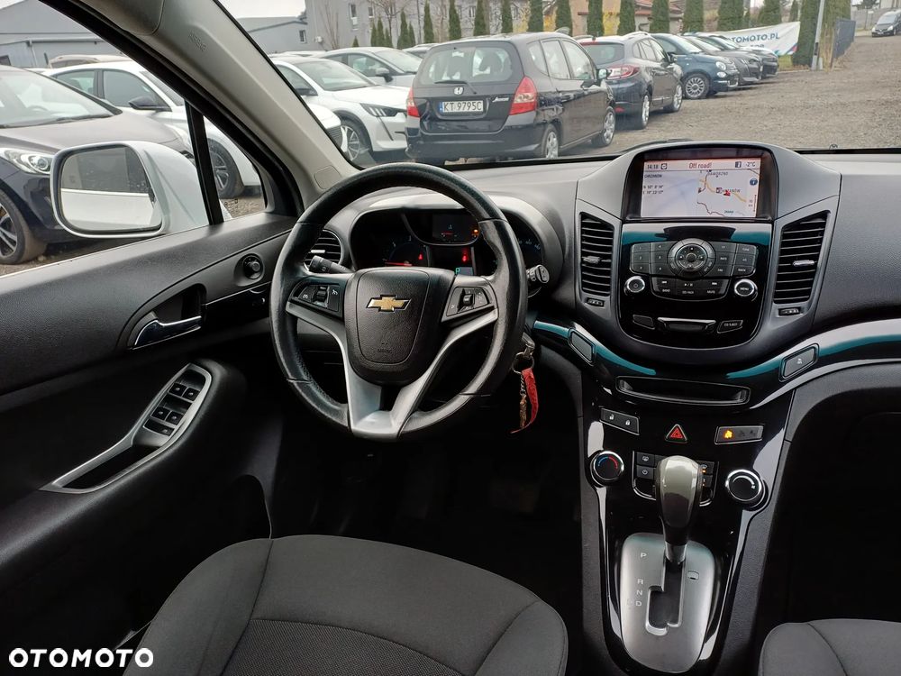 Chevrolet Orlando 2.0 TD LT - 22