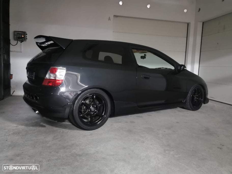 Honda Civic 2.0 Type-R - 2
