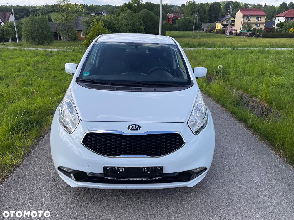 Kia Venga 1.4 CVVT Dream-Team Edition - 6