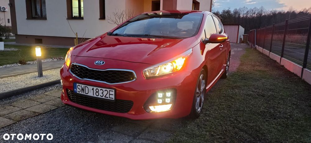 Kia Ceed 1.0 T-GDI GT Line - 30