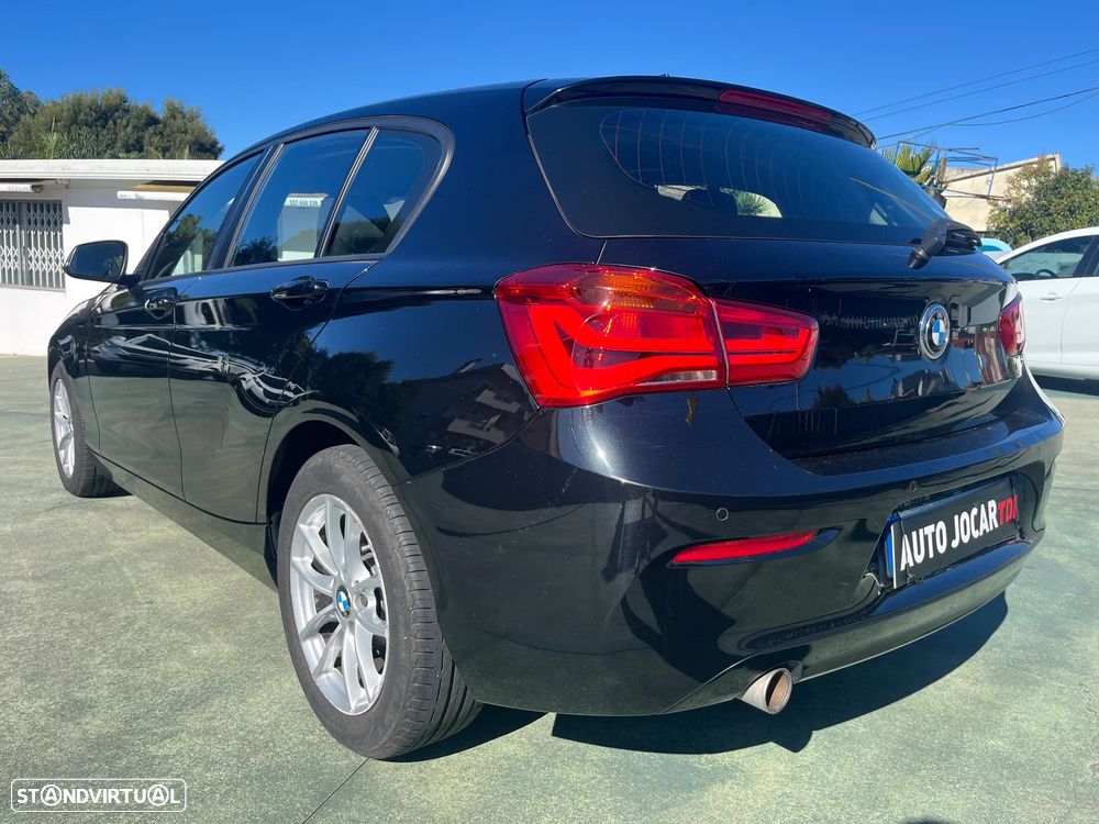 BMW 116 i Advantage - 5