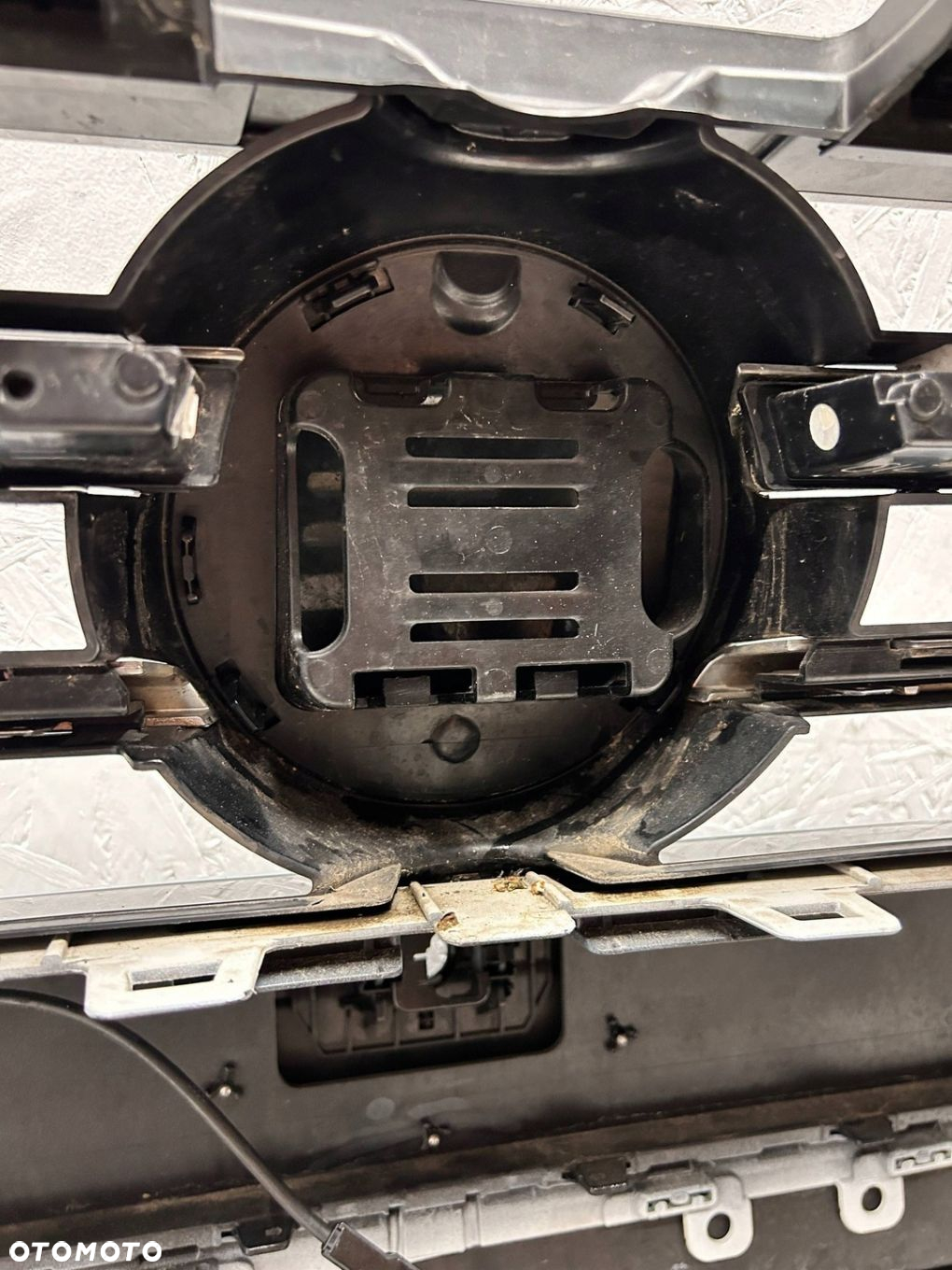 VW TIGUAN II LIFT ZDERZAK PRZÓD 6XPDC KAMERA RADAR R-LINE 2022R L01K LOK1 - 16