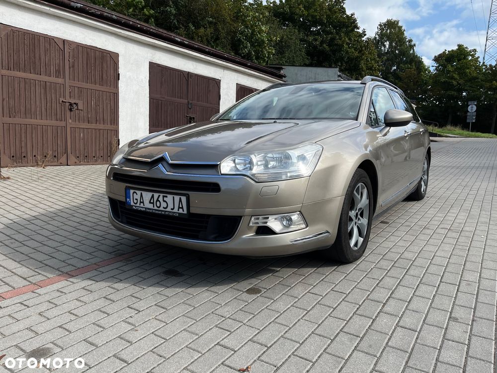 Citroën C5 - 1