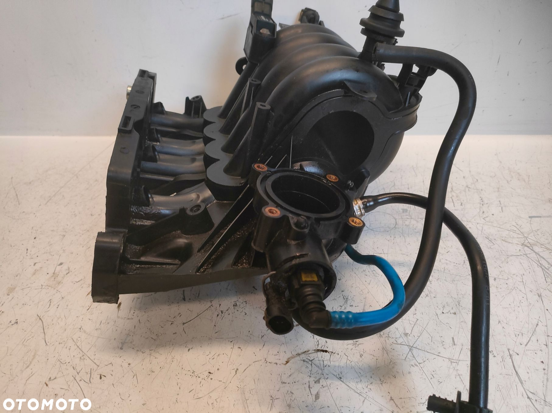 FIAT GRANDE PUNTO 05- 1.4 KOLEKTOR SSĄCY DOLOTOWY - 10