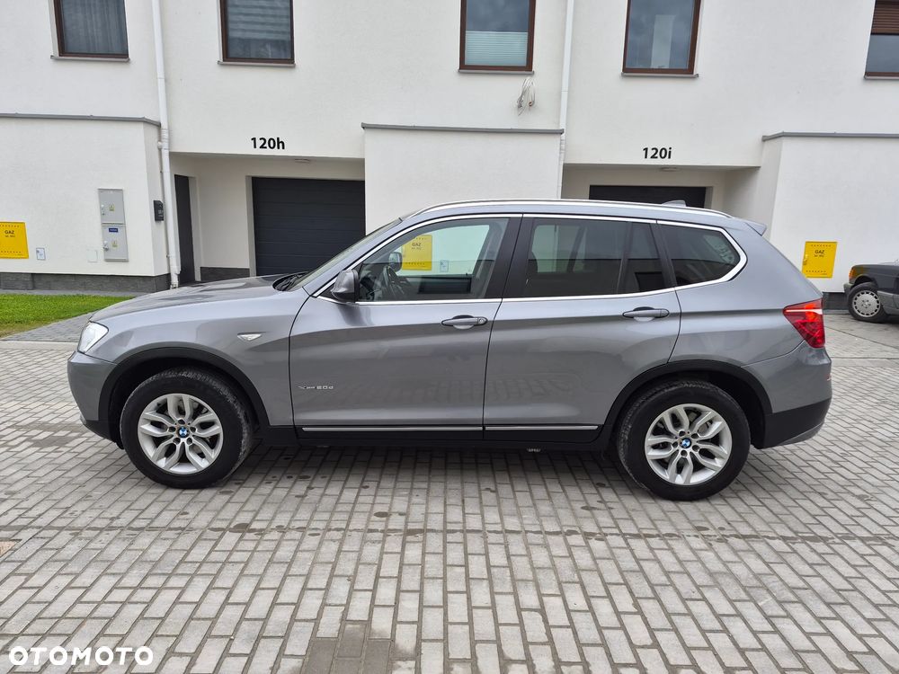 BMW X3 - 3