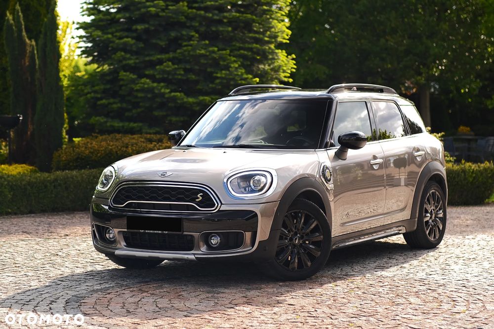 MINI Countryman Cooper SE ALL4 - 17