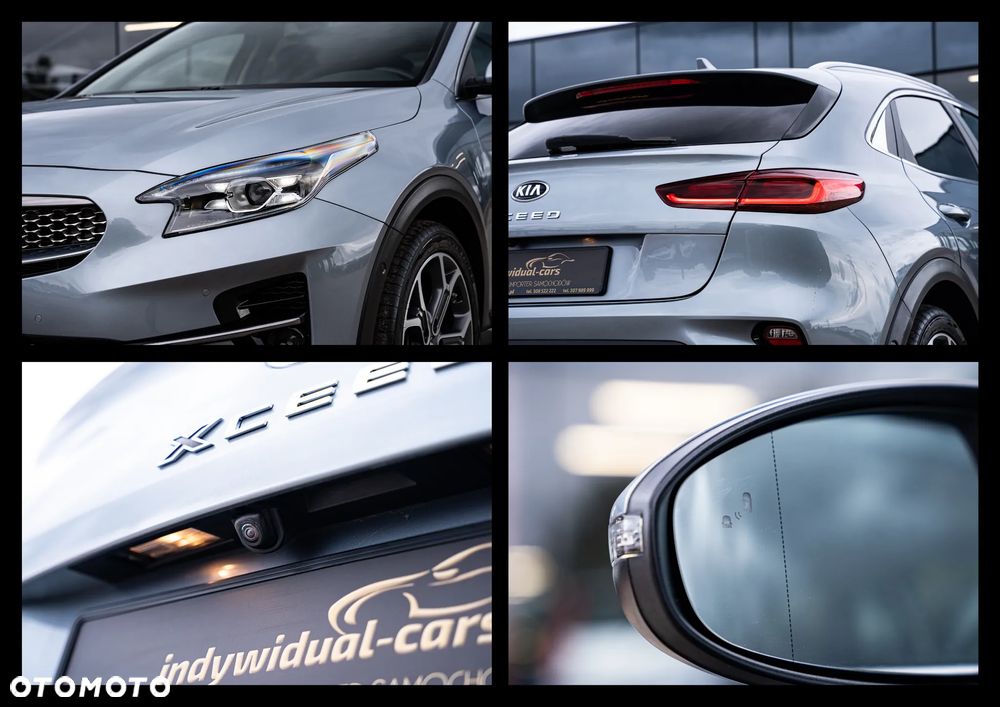 Kia XCeed 1.5 T-GDI Prestige Line DCT - 21