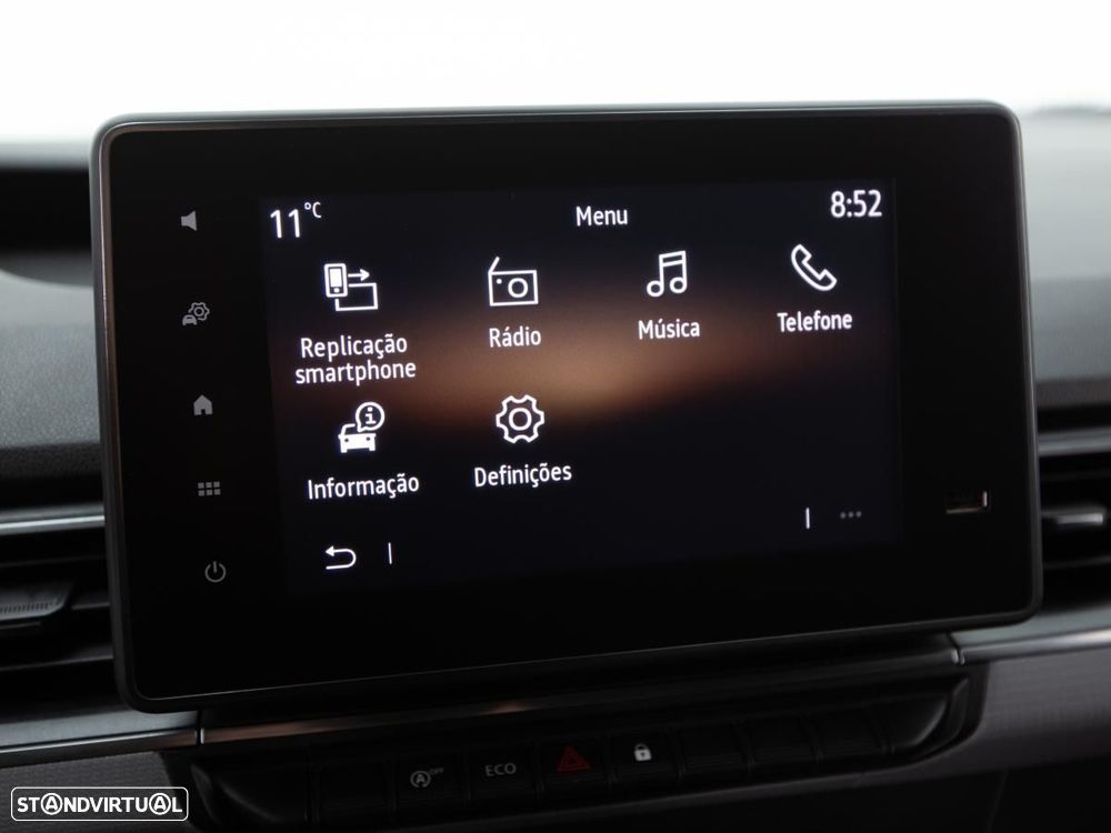 Renault Kangoo 1.5 Blue dCi c/iva - 18