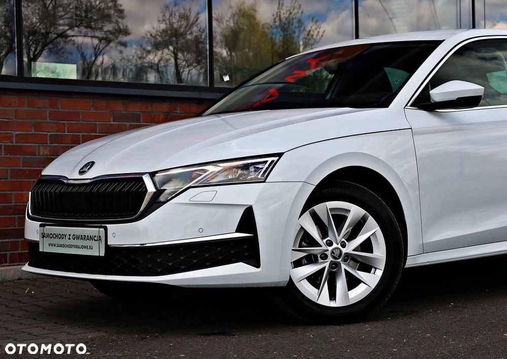 Skoda Octavia 2.0 TDI Selection - 10