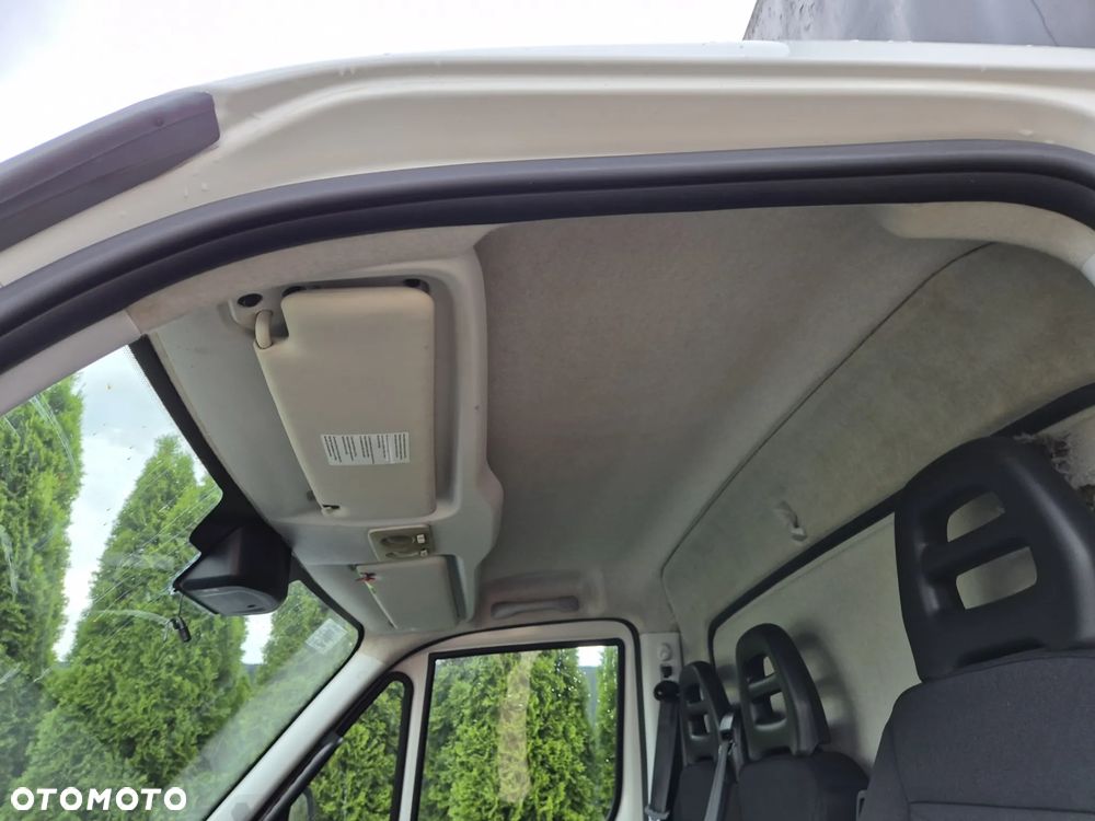 Iveco 70C17 3.0 170KM Skrzyniowy, Burtofiranka 12 palet - 9