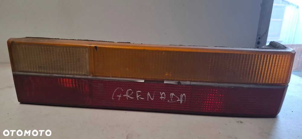 Ford Granada lampa tylna lewa - 1