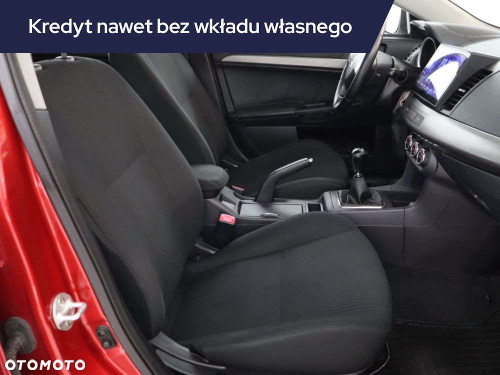 Mitsubishi Lancer - 11
