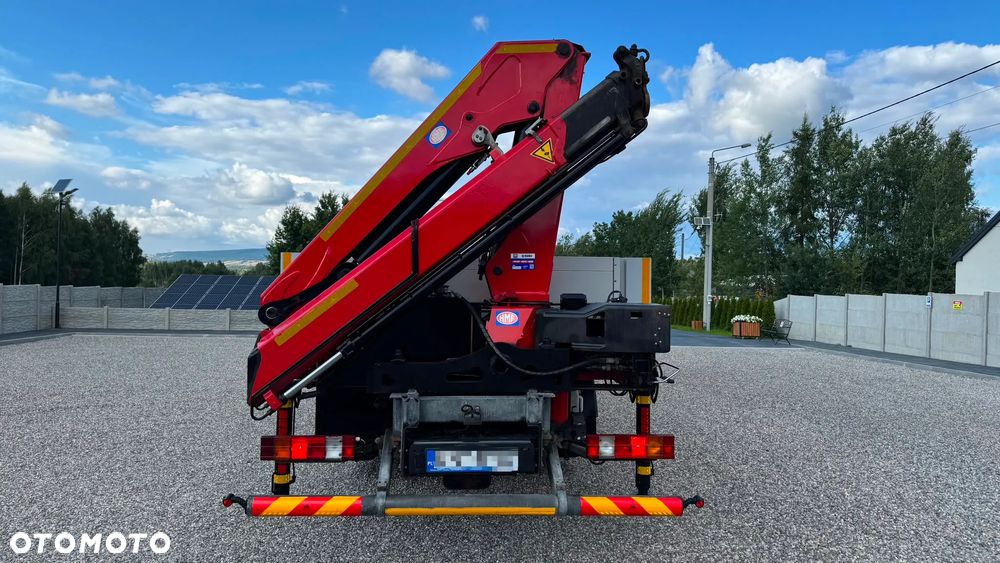Mercedes-Benz Actros 2544 - 15