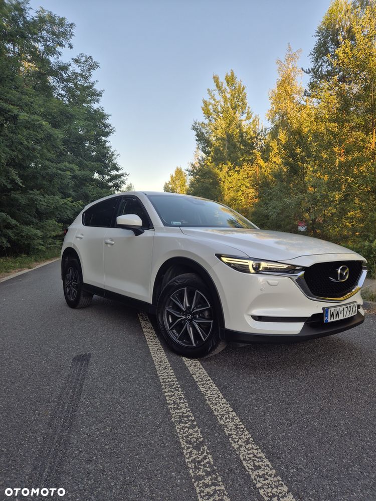Mazda CX-5 2.0 Skypassion AWD - 7