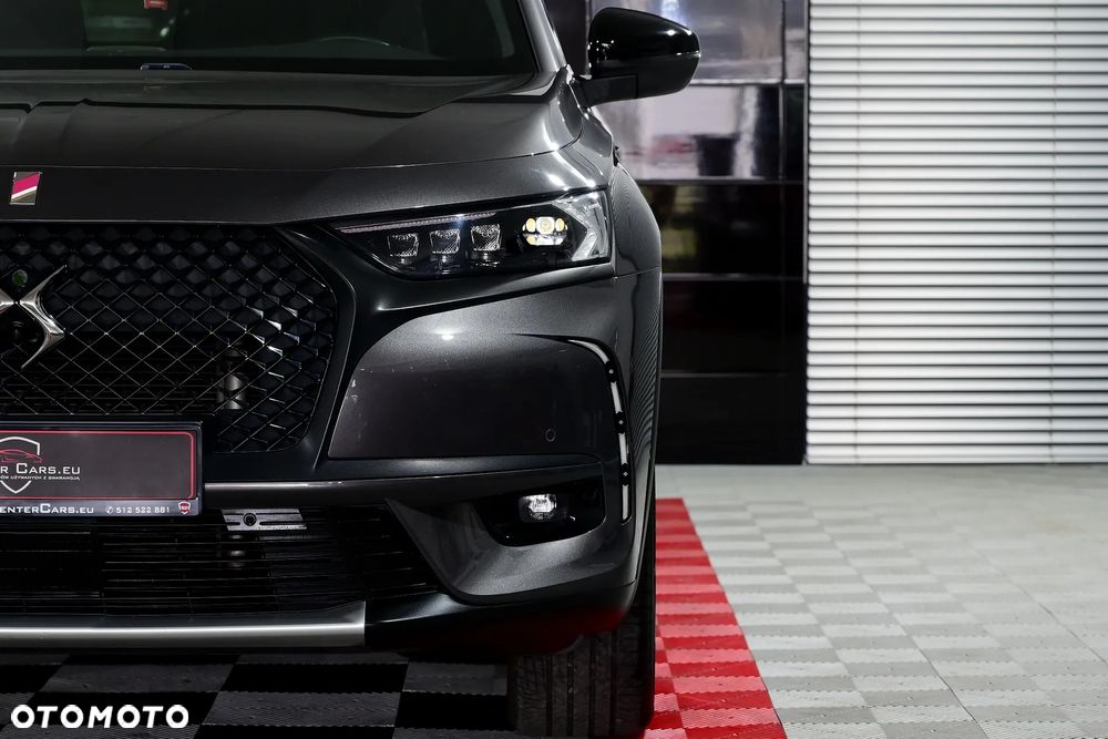 DS Automobiles DS 7 Crossback 2.0 BlueHDi Performance Line + - 36