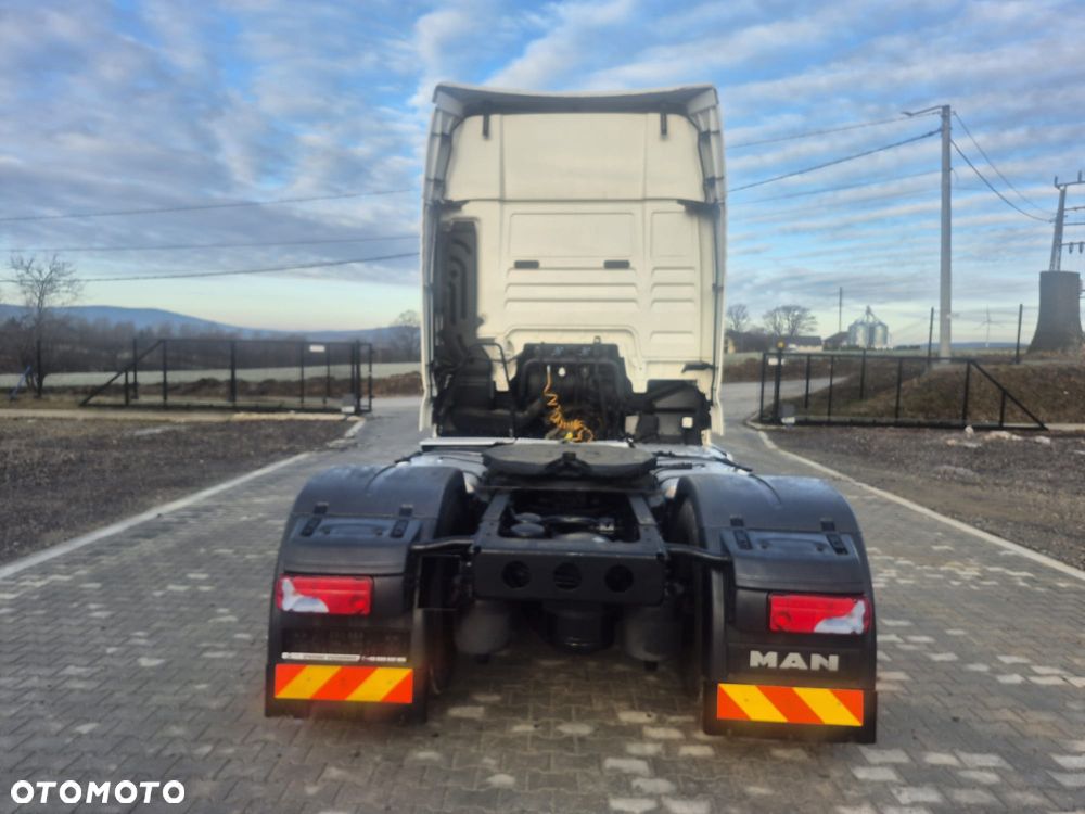 MAN TGX 18.460 / EURO 6 / ACC / XXL - 6