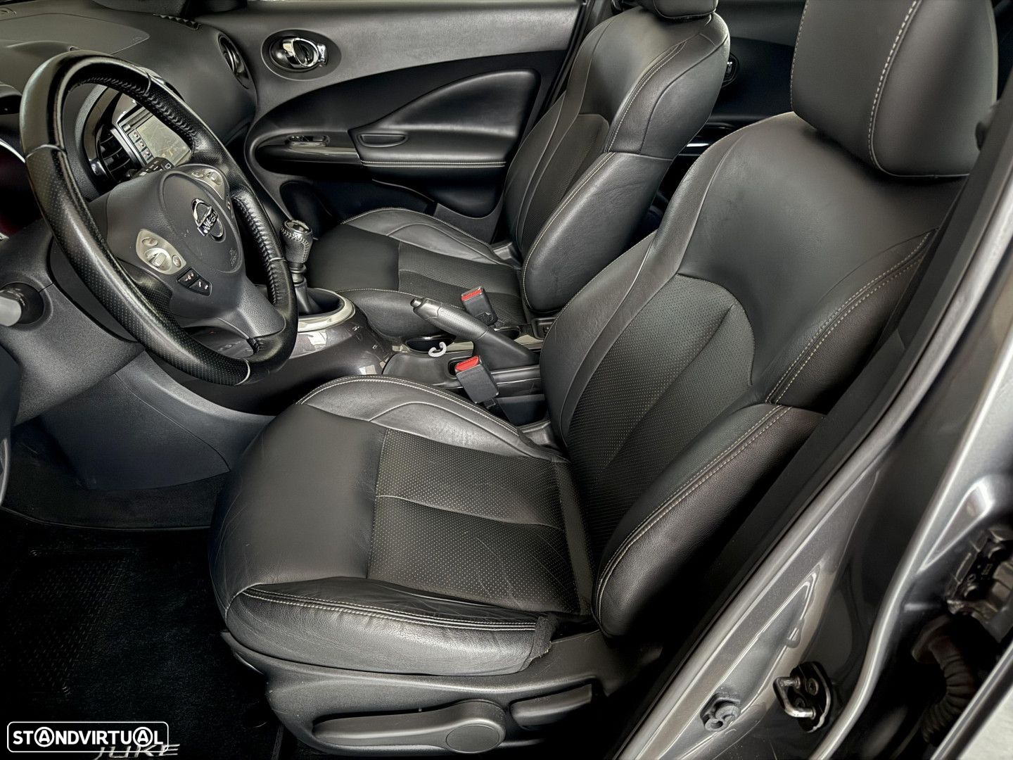 Nissan Juke 1.5 dCi Tekna Premium Pele - 41