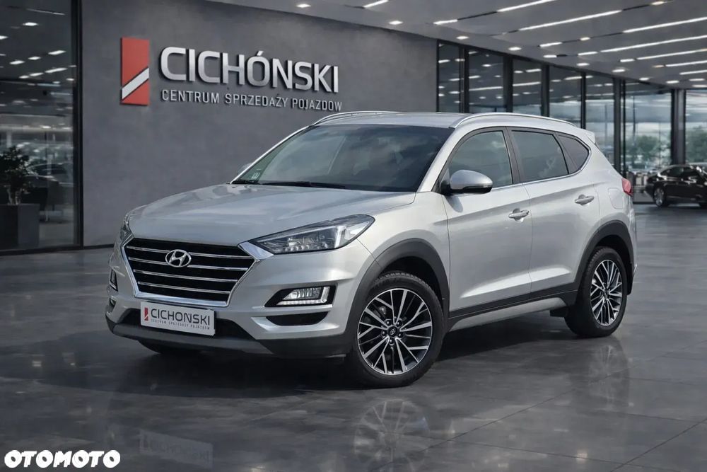 Hyundai Tucson 1.6 T-GDi Style 4WD DCT - 1